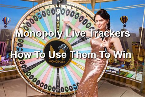 Game Show Tracker: Monopoly Live Tracker, Stats .